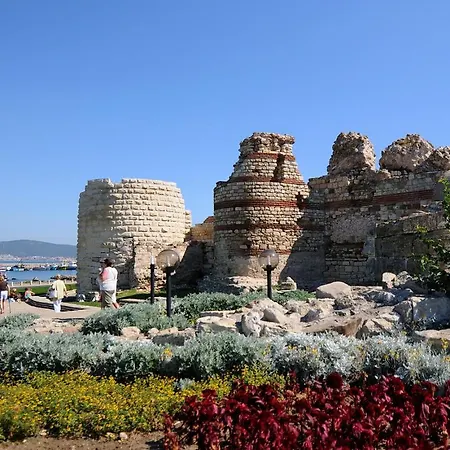 아파트 Morski Akvareli